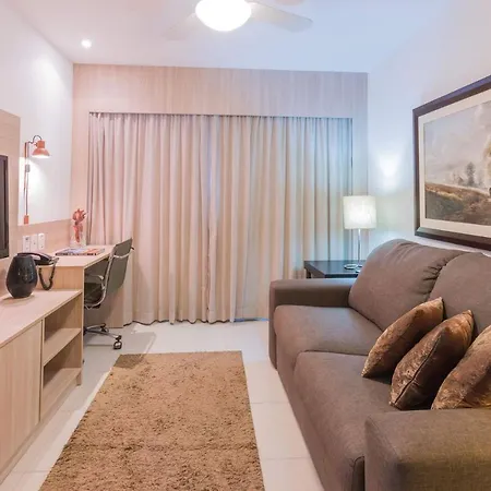Excelente Flat Em Boa Viagem 2 Quartos Beach Class By Hom Ideal Para Familia Ou Negocios Nob2105 Recife Exterior foto