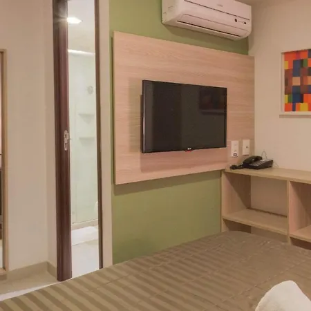 Excelente Flat Em Boa Viagem 2 Quartos Beach Class By Hom Ideal Para Familia Ou Negocios Nob2105 Recife Exterior foto