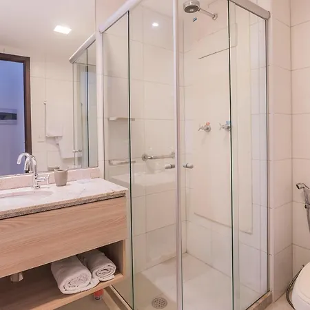 Excelente Flat Em Boa Viagem 2 Quartos Beach Class By Hom Ideal Para Familia Ou Negocios Nob2105 Recife Exterior foto