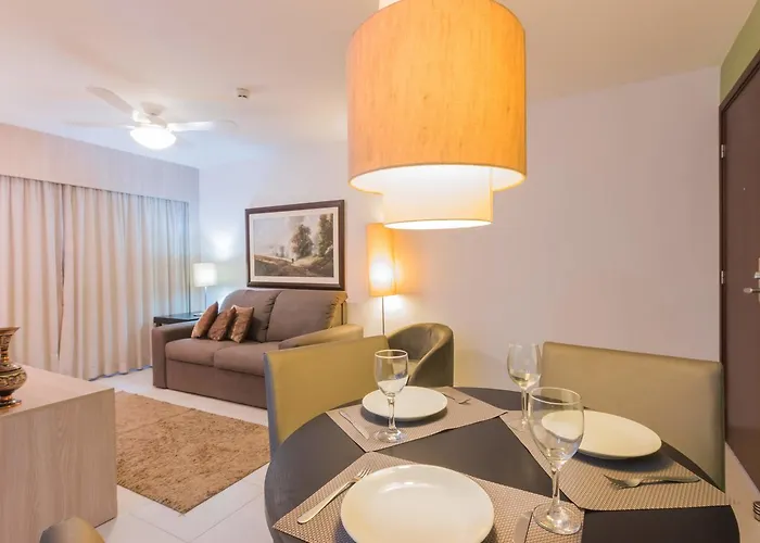 Excelente Flat Em Boa Viagem 2 Quartos Beach Class By Hom Ideal Para Familia Ou Negocios Nob2105