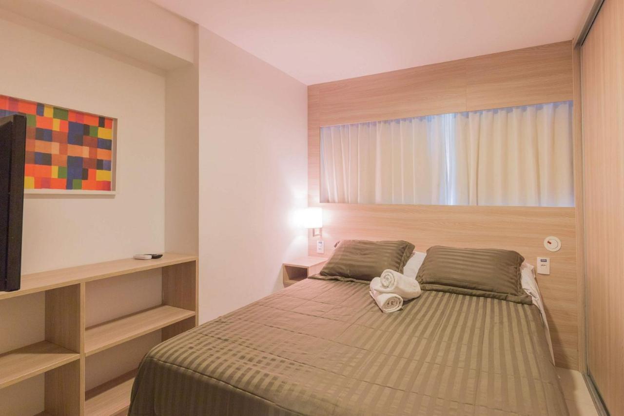 Excelente Flat Em Boa Viagem 2 Quartos Class By Hom Ideal Familia Ou Negocios Nob2105 * Recife