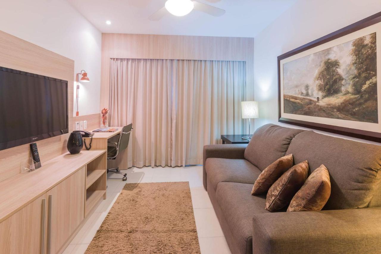 Excelente Flat Em Boa Viagem 2 Quartos Class By Hom Ideal Familia Ou Negocios Nob2105 Apartamento