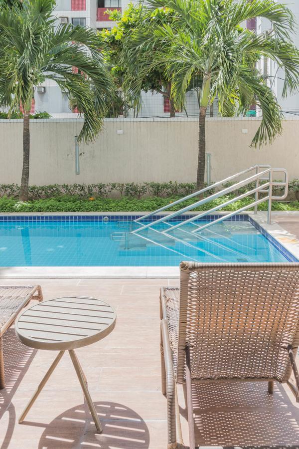Apartamento Excelente Flat Em Boa Viagem 2 Quartos Class By Hom Ideal Familia Ou Negocios Nob2105 Recife