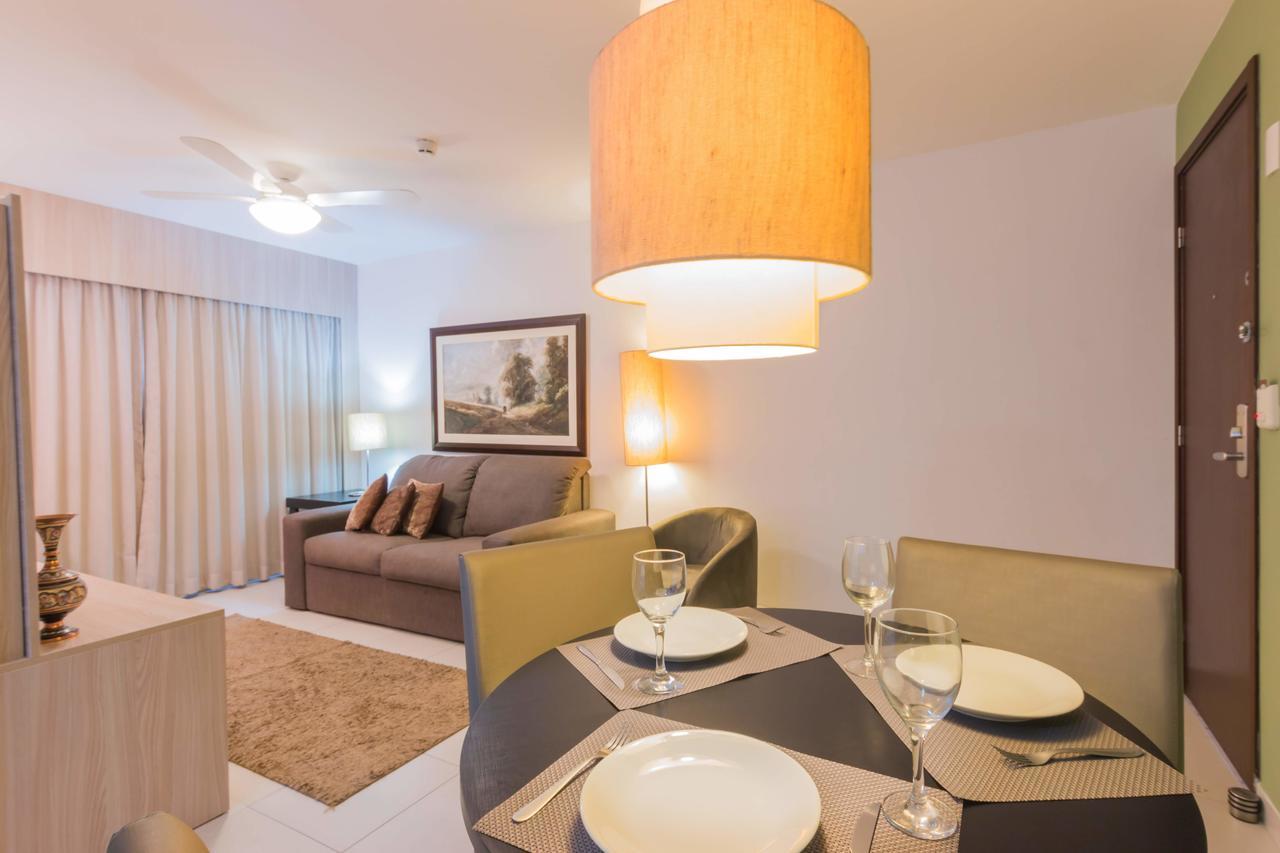 Excelente Flat Em Boa Viagem 2 Quartos Class By Hom Ideal Familia Ou Negocios Nob2105 Apartamento Recife