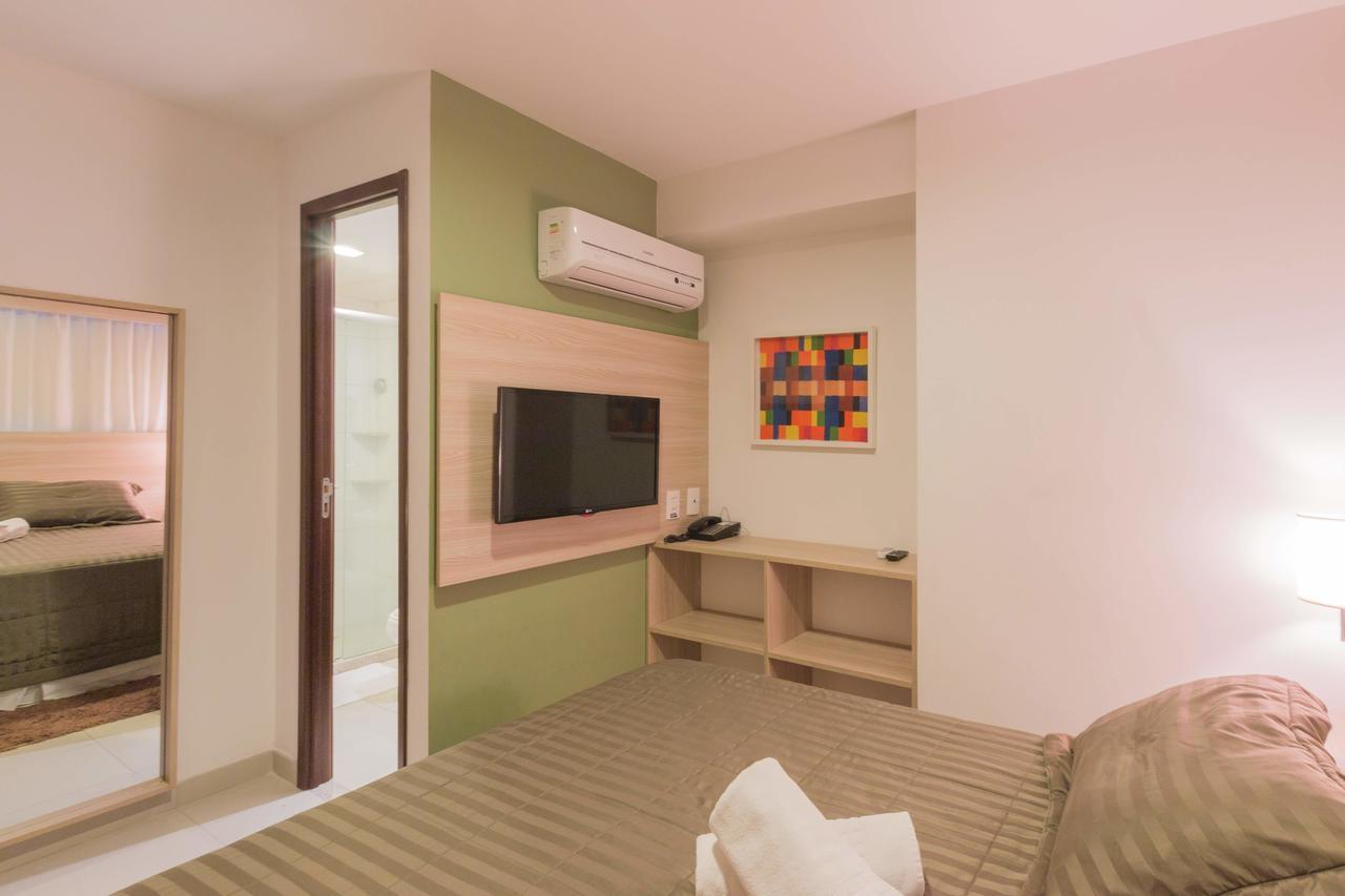 Apartamento Excelente Flat Em Boa Viagem 2 Quartos Class By Hom Ideal Familia Ou Negocios Nob2105 *