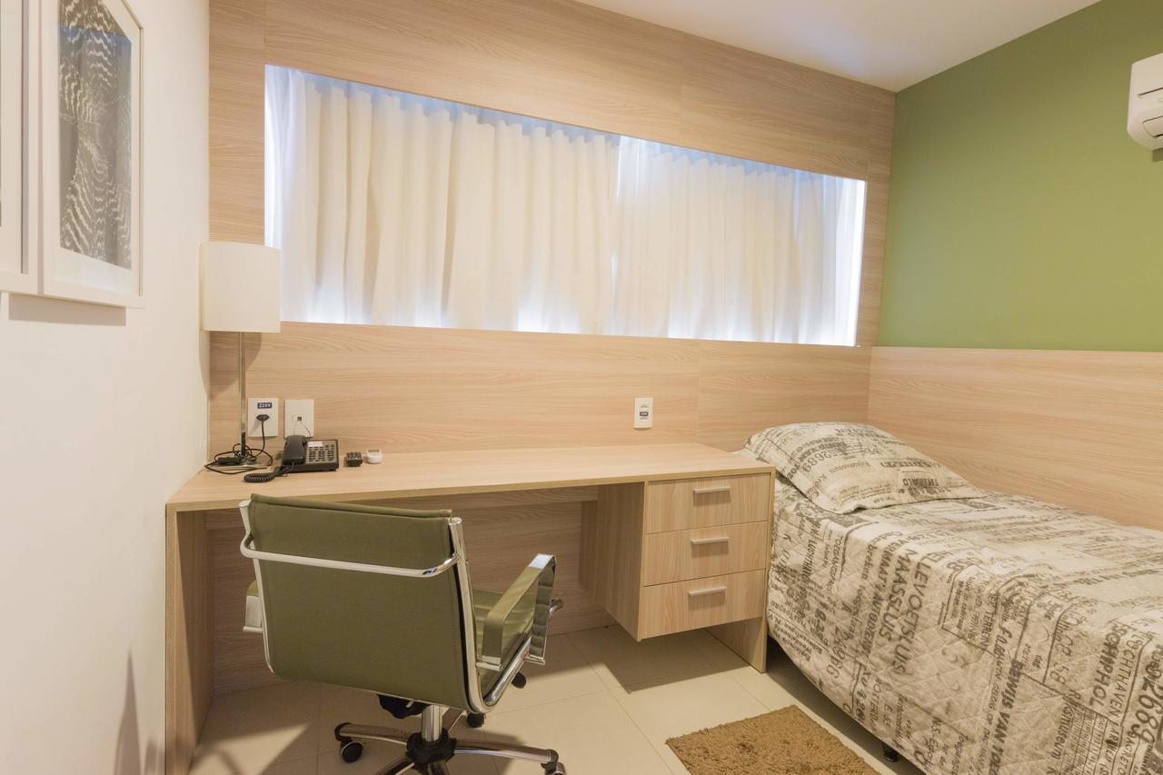 Excelente Flat Em Boa Viagem 2 Quartos Class By Hom Ideal Familia Ou Negocios Nob2105 * Recife