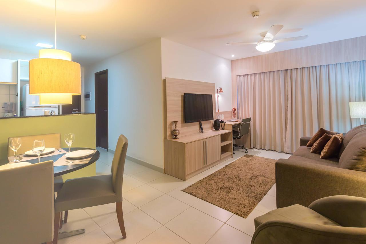 Excelente Flat Em Boa Viagem 2 Quartos Class By Hom Ideal Familia Ou Negocios Nob2105 *