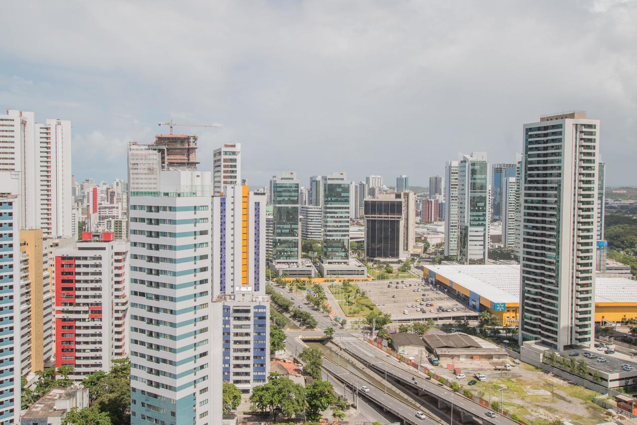 Excelente Flat Em Boa Viagem 2 Quartos Class By Hom Ideal Familia Ou Negocios Nob2105 Apartamento Recife